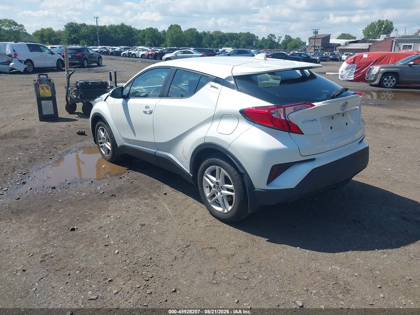2020 TOYOTA C-HR auction photo 3