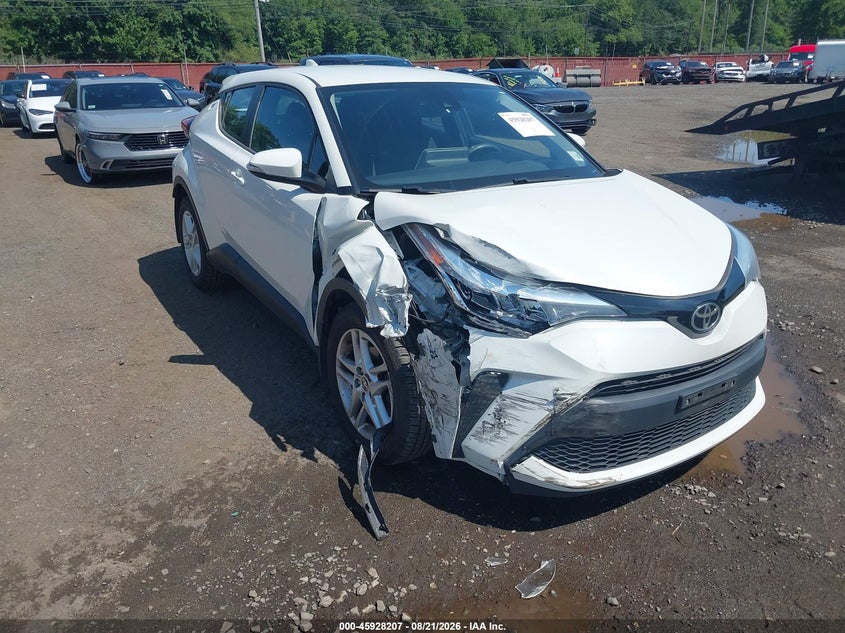 2020 TOYOTA C-HR auction photo 6
