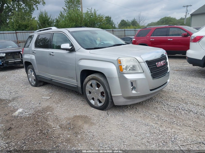 2012 GMC TERRAIN auction photo 1