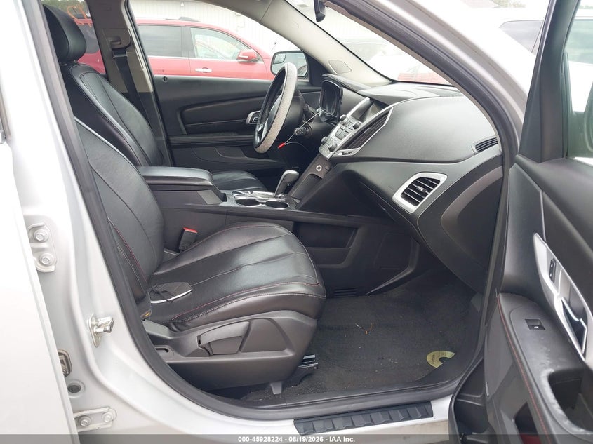 2012 GMC TERRAIN auction photo 5