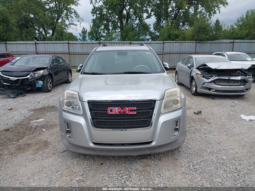 2012 GMC TERRAIN auction photo 6