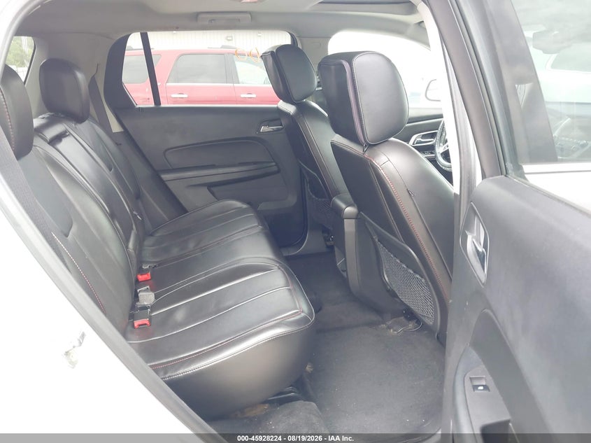 2012 GMC TERRAIN auction photo 8