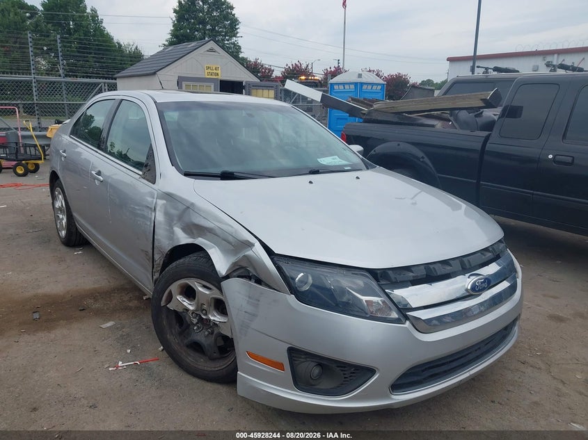Vin: 3fahp0ha2br240784, lot: 46427367, ford fusion se 2011 img_1