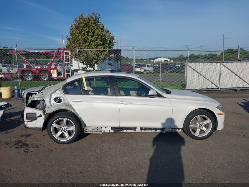 BMW 328I 2015 VIN WBA3B3C51FJ984856