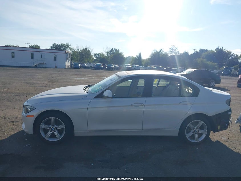 BMW 328I 2015 VIN WBA3B3C51FJ984856