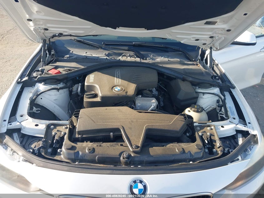 BMW 328I - zdjęcie 10