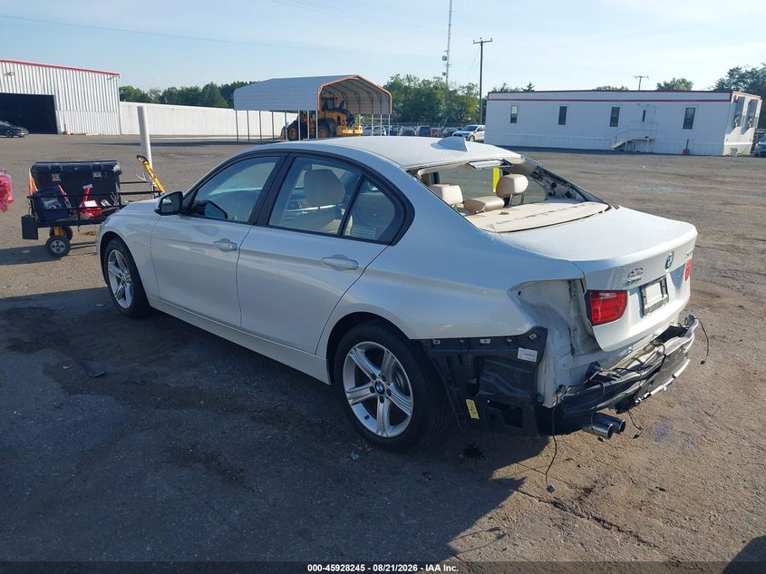BMW 328I - zdjęcie 3