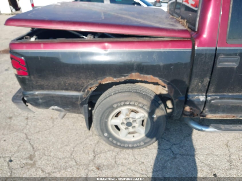 2002 CHEVROLET S-10 auction photo 6