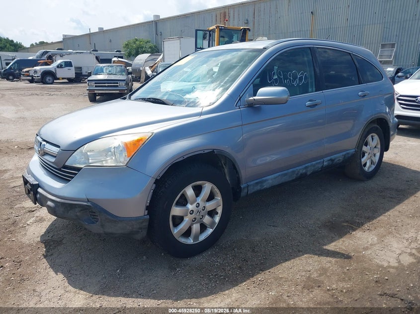 2007 HONDA CR-V auction photo 2