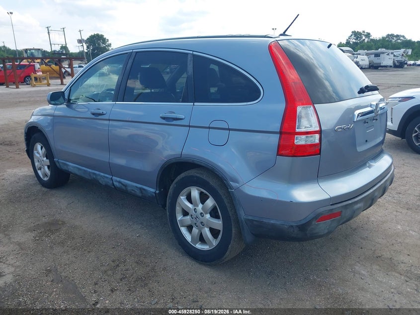 2007 HONDA CR-V auction photo 3