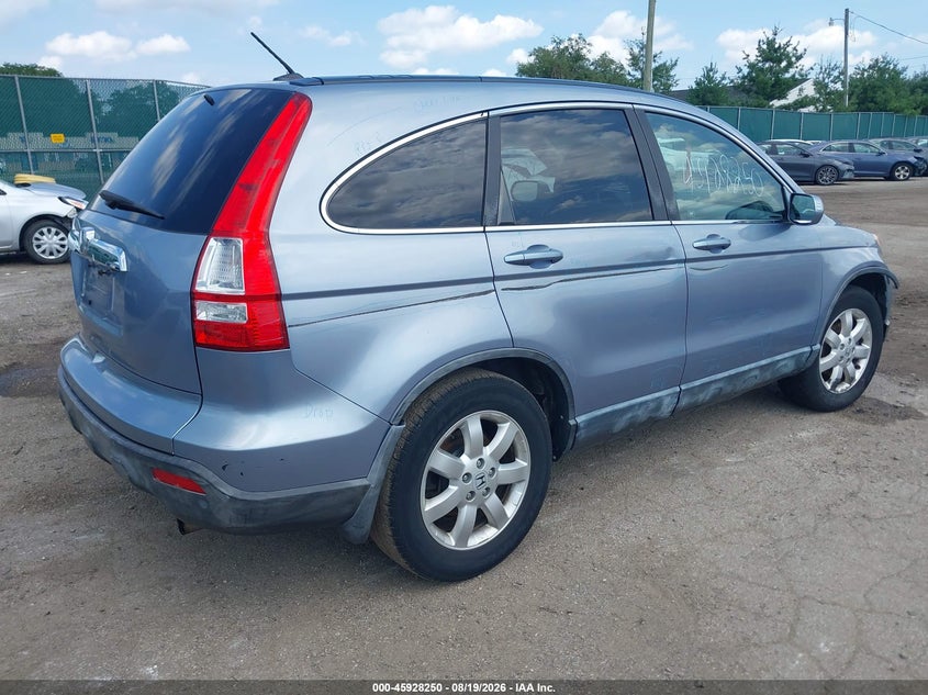 2007 HONDA CR-V auction photo 4