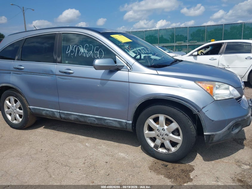2007 HONDA CR-V auction photo 6