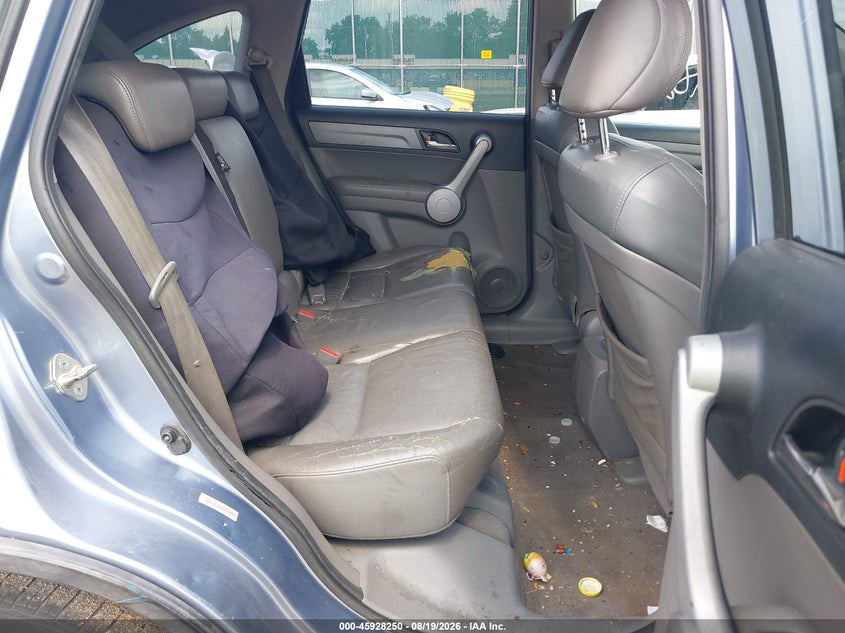 2007 HONDA CR-V auction photo 8