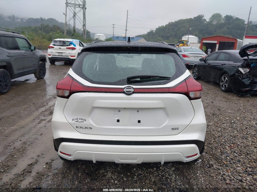 2023 Nissan Kicks (VIN: 3N1CP5DV4PL523923)