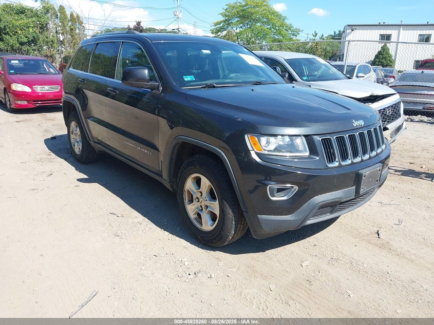 2015 JEEP GRAND CHEROKEE auction photo 1