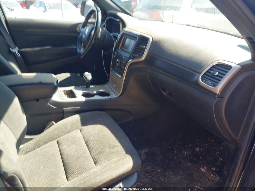 2015 JEEP GRAND CHEROKEE auction photo 5