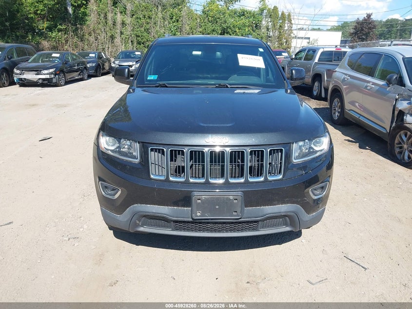 2015 JEEP GRAND CHEROKEE auction photo 6