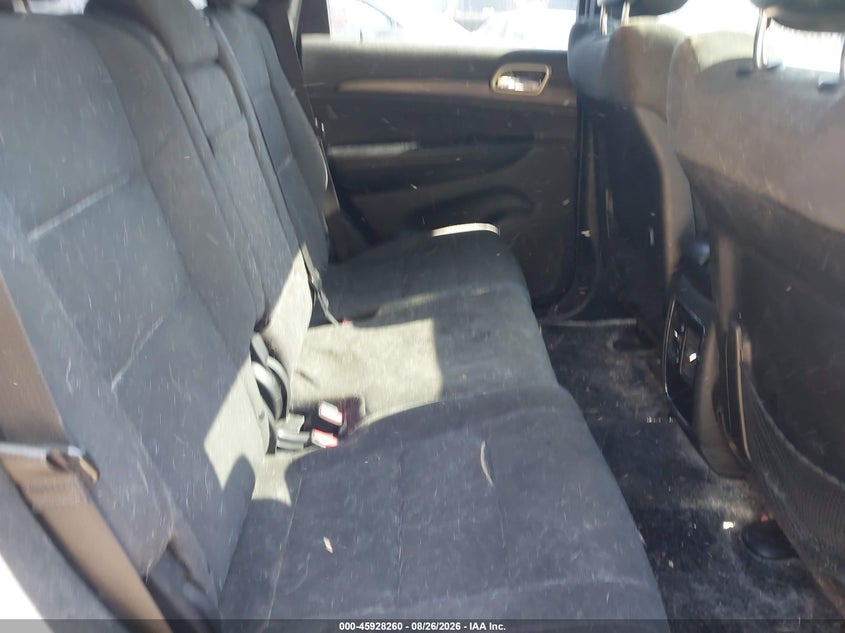 2015 JEEP GRAND CHEROKEE auction photo 8