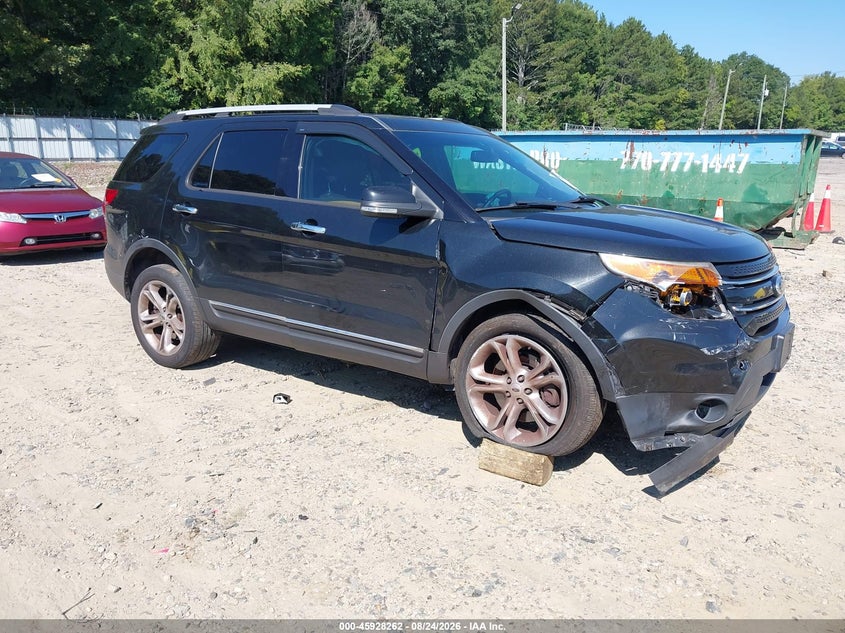 Vin: 1fm5k8f89fgb97161, lot: 46427385, ford explorer limited 2015 img_1