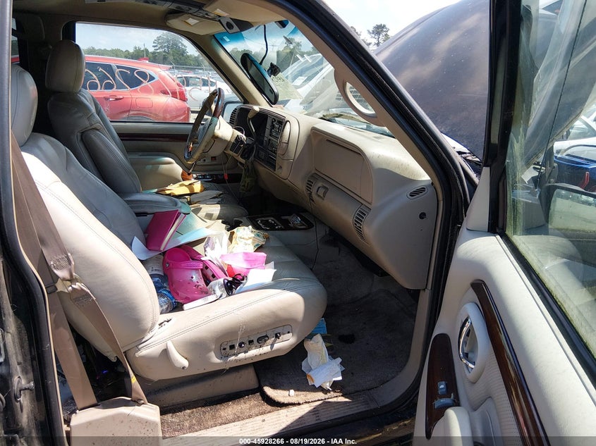 2000 CADILLAC ESCALADE auction photo 5