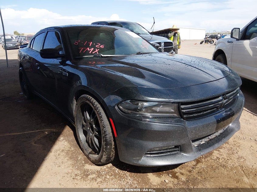Vin: 2c3cdxkt4hh511577, lot: 46427407, dodge charger police awd 2017 img_1