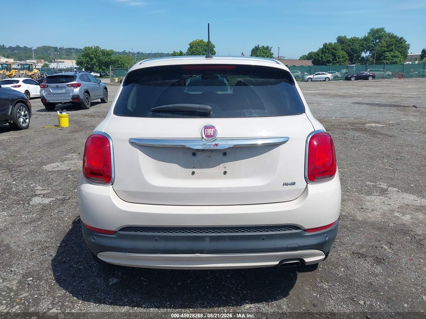 FIAT 500X 2016 VIN ZFBCFYBTXGP514198