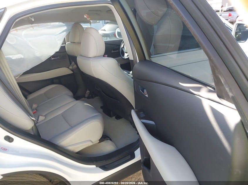 LEXUS RX 350 - zdjęcie 8
