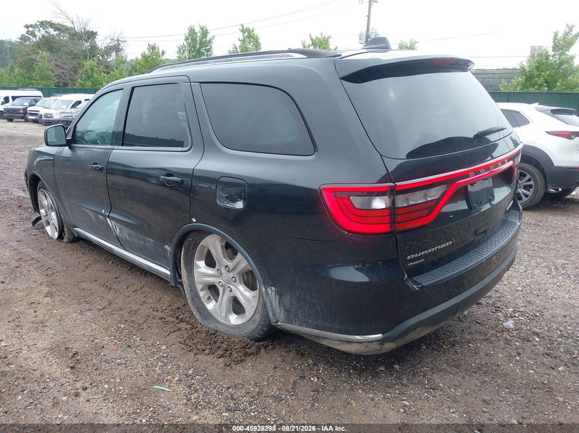 2014 DODGE DURANGO auction photo 3