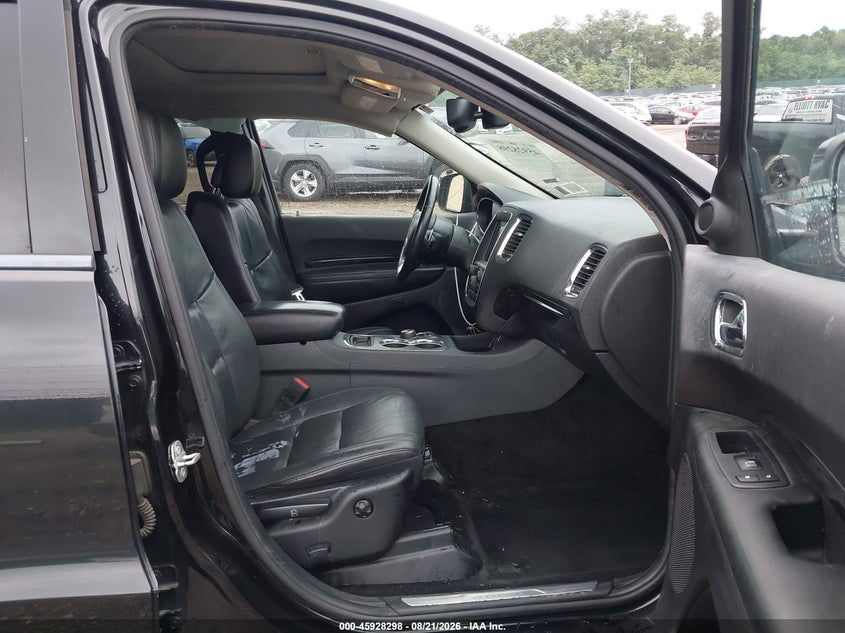 2014 DODGE DURANGO auction photo 5