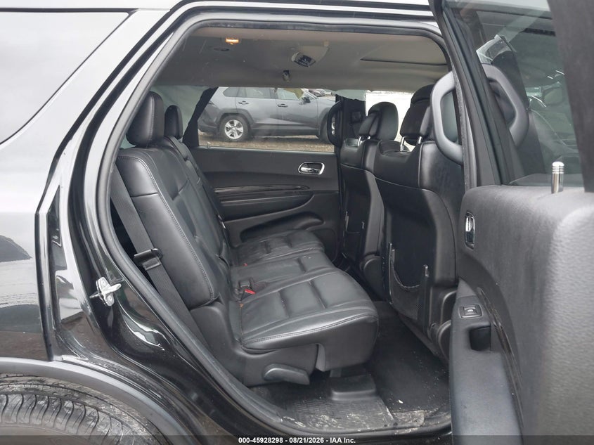 2014 DODGE DURANGO auction photo 8