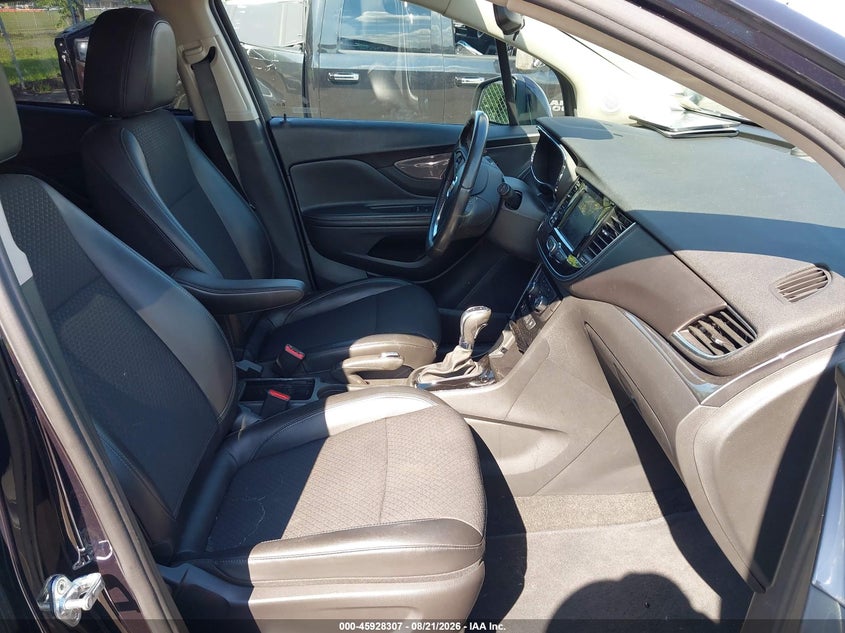 BUICK ENCORE 2022 VIN KL4CJESMXNB513849