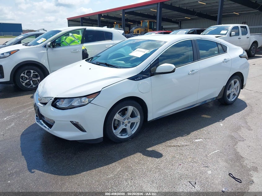 Vin: 1g1ra6s50ku122636, lot: 46427431, chevrolet volt lt 20192