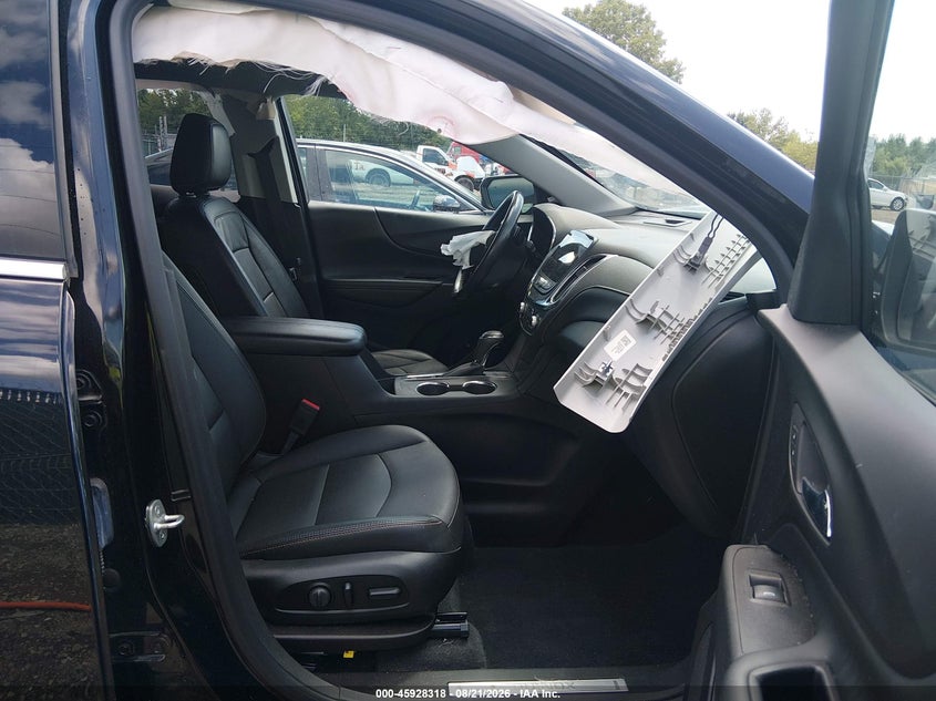 2021 CHEVROLET EQUINOX auction photo 5