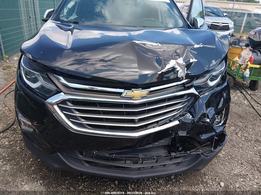 2021 CHEVROLET EQUINOX auction photo 6