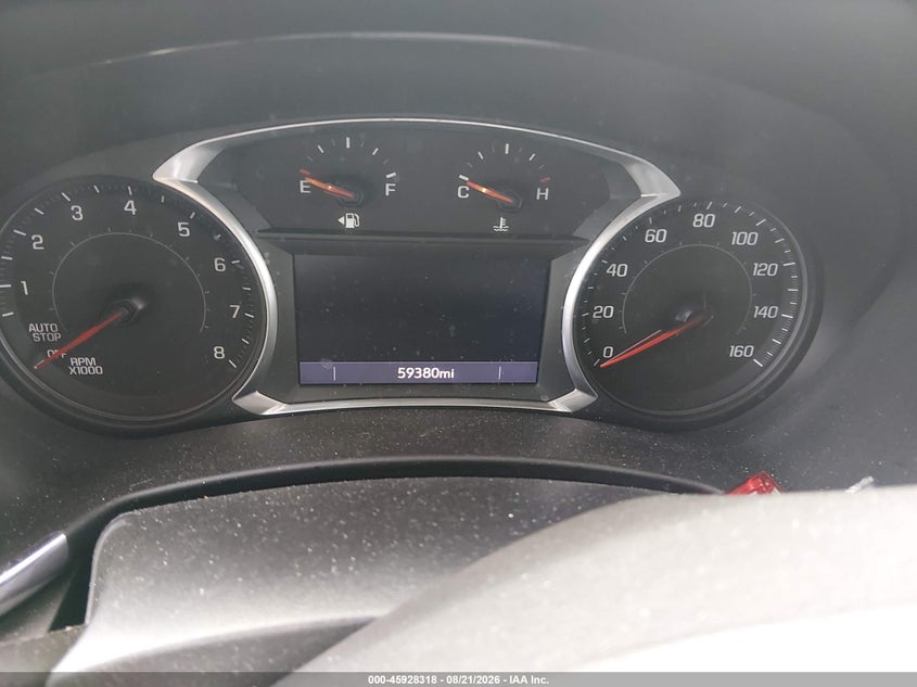 2021 CHEVROLET EQUINOX auction photo 7