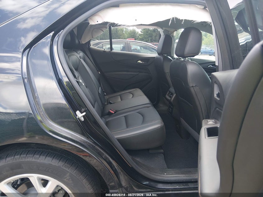 2021 CHEVROLET EQUINOX auction photo 8
