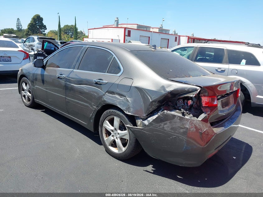ACURA TSX 2010 VIN JH4CU2F6XAC043977