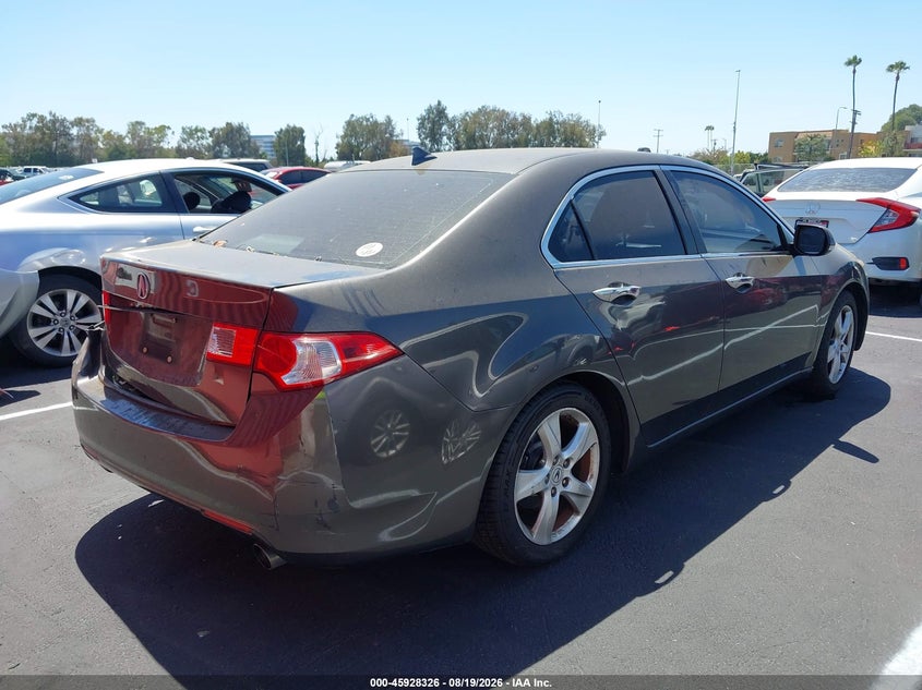ACURA TSX 2010 VIN JH4CU2F6XAC043977