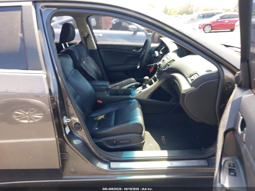 ACURA TSX 2010 VIN JH4CU2F6XAC043977