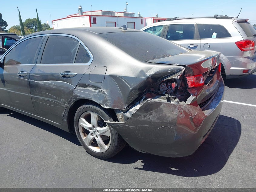 ACURA TSX 2010 VIN JH4CU2F6XAC043977