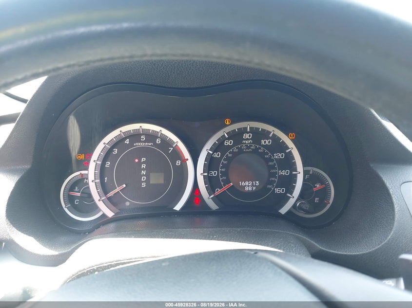 ACURA TSX 2010 VIN JH4CU2F6XAC043977