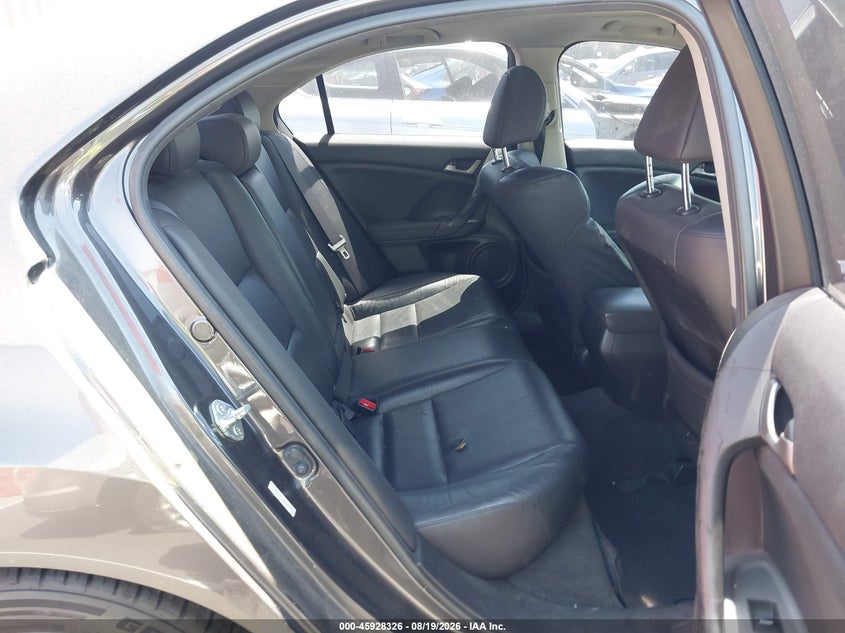 ACURA TSX 2010 VIN JH4CU2F6XAC043977