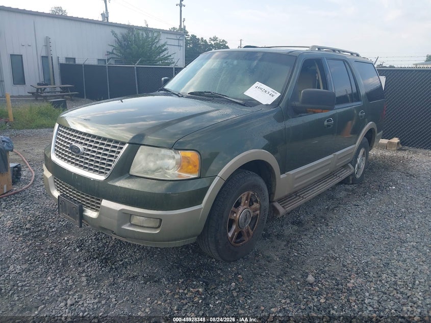 FORD EXPEDITION 2005 VIN 1FMPU17505LB11059