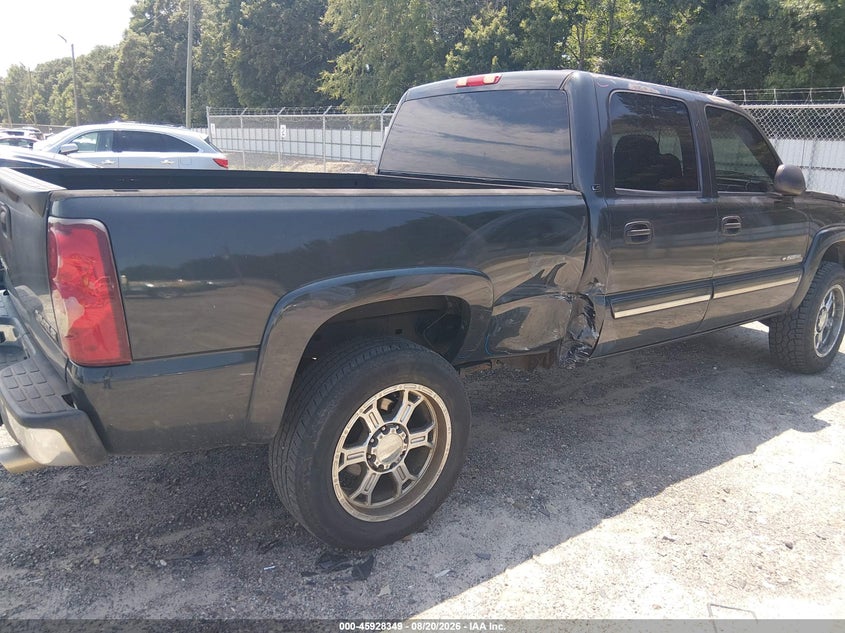 2003 CHEVROLET SILVERADO 1500HD LS - zdjęcie 6