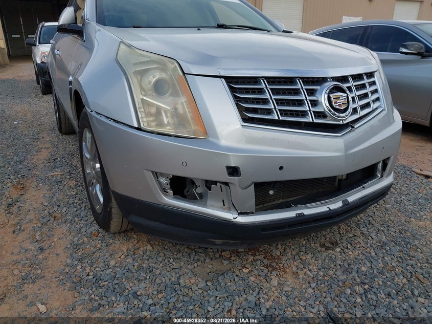 CADILLAC SRX 2015 VIN 3GYFNBE37FS539303