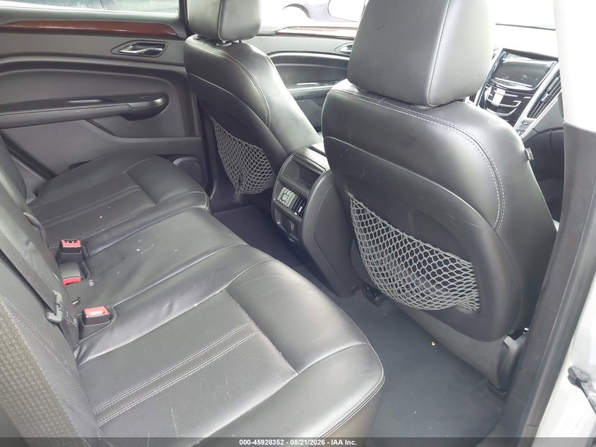 CADILLAC SRX 2015 VIN 3GYFNBE37FS539303