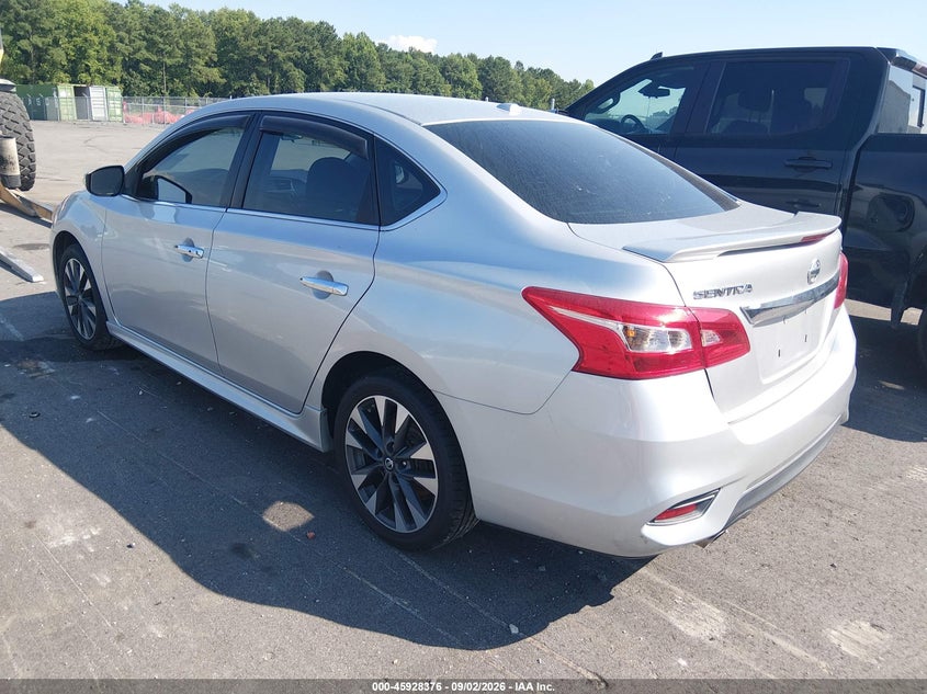Vin: 3n1ab7ap4gy253442, lot: 46427499, nissan sentra sr 20163