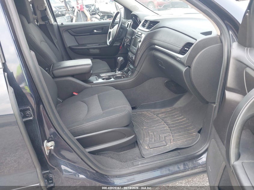 2016 CHEVROLET TRAVERSE auction photo 5