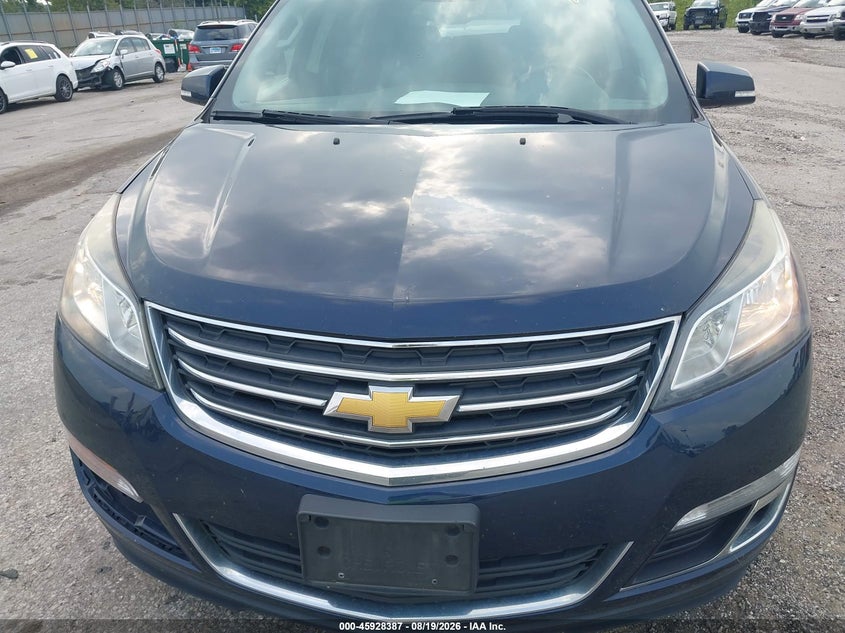 2016 CHEVROLET TRAVERSE auction photo 6