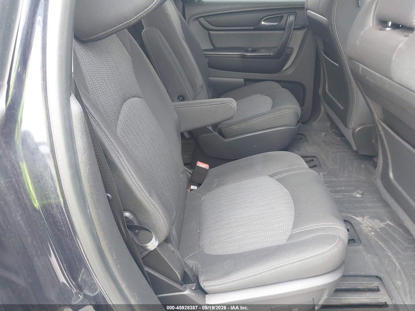 2016 CHEVROLET TRAVERSE auction photo 8